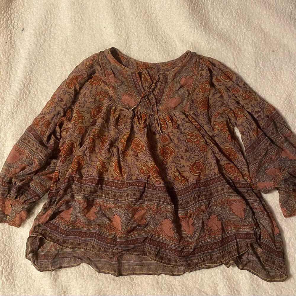 ulla johnson women’s shirt